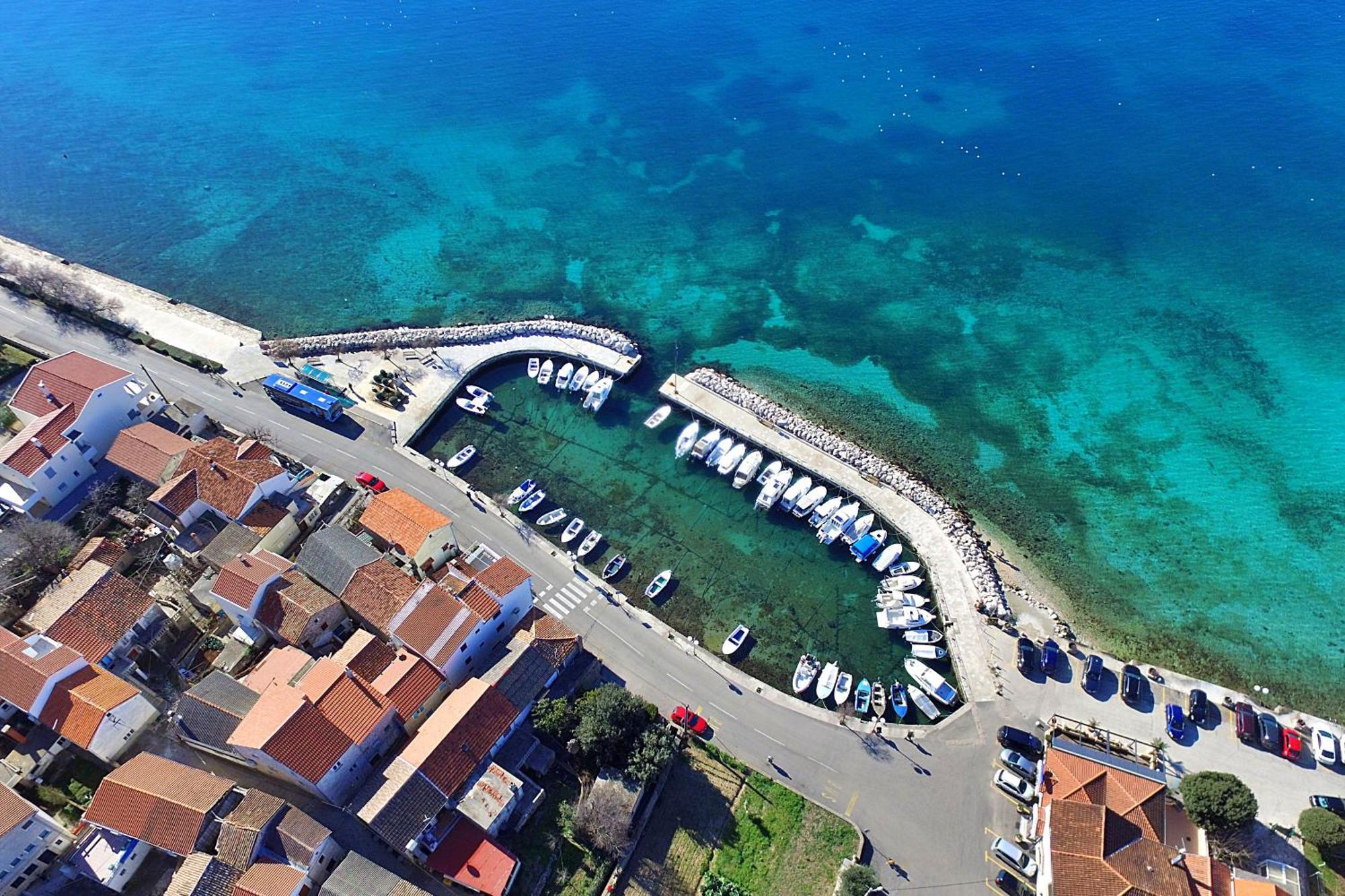 Apartments By The Sea Zadar - Diklo, Zadar - 5926 Luaran gambar
